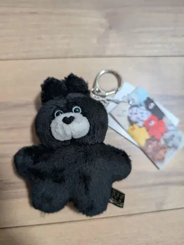 미사용 새상품! mojojojo 로리즈팜 토이 키링