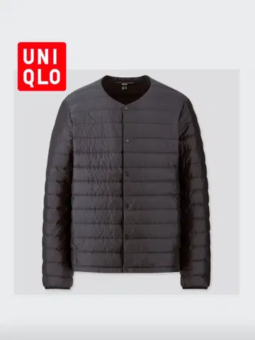 유니클로 울트라 라이트 다운 컴팩트 자켓