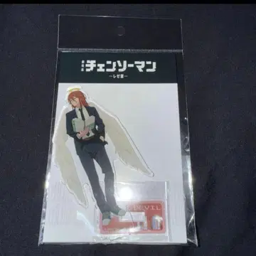 극장판 체인소 맨 레제편 서점 한정판 아크릴 스탠드 천사의 악마