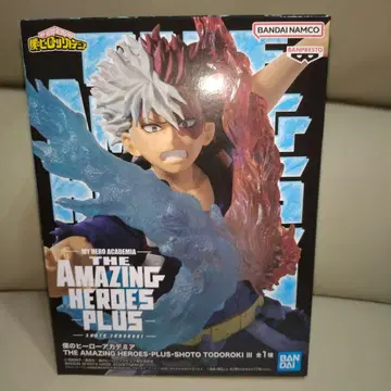 나의 히어로 아카데미아 쇼토 토도로키