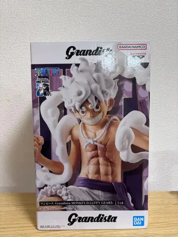 Grandista MONKEY D. LUFFY GEARS 1/8 루피