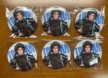 휴먼 버그 대학 / 토우마 / 캔뱃지