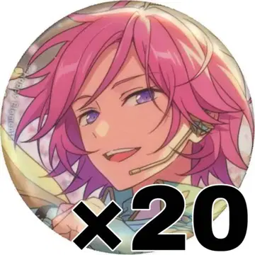 오우카와 코하쿠 캔뱃지