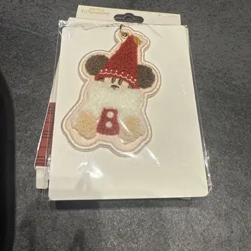 [ 당일 발송 가능 ] 릴 린린 키체인 빨간색