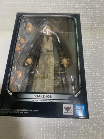 S.H. 피규아트 스타 워즈 오비완 케노비 에피소드 4
