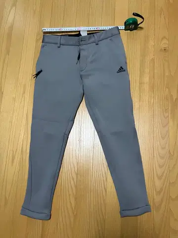 미사용 새상품 아디다스 던볼 니트 조거 팬츠