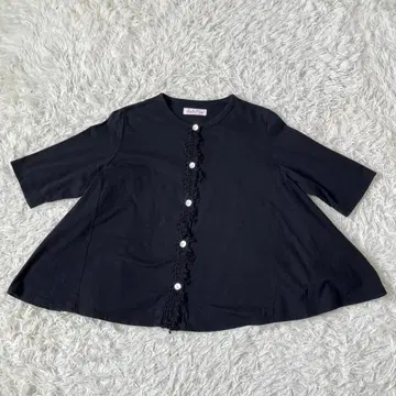 달리아 오버 사이즈 가디건