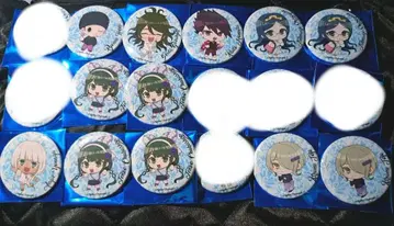 단간론파 V3 good spoon 캔뱃지