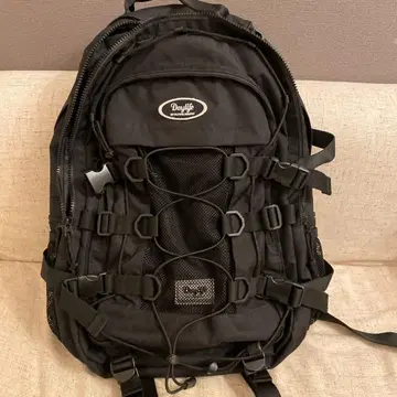 Daylife 블랙 럭색