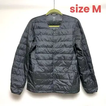 ULTRA LIGHT DOWN 다운 자켓 그레이
