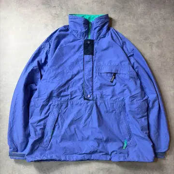 90s Patagonia fall line nylon pullover