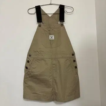 Dickies 오버롤 스커트