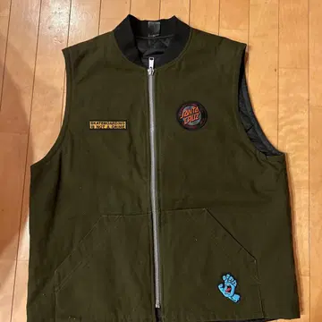 Santa Cruz 올리브 베스트