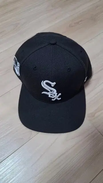 47 시카고 화이트삭스 스냅백 캡