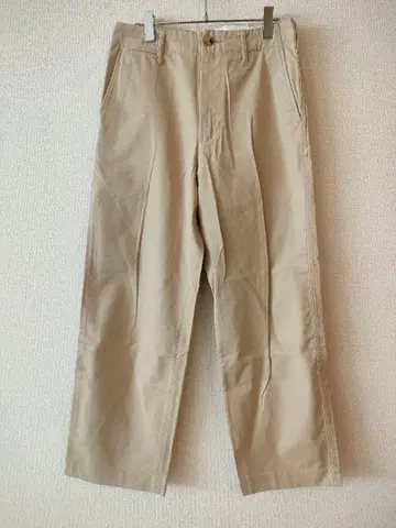 A20SP01CN WASHED FINX LIGHT CHINO