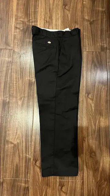 Dickies 874 오리지널 핏 블랙 팬츠 W36/L30