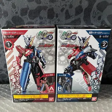 창동 가면라이더 빌드 크로즈 빌드 BUILD12 장동 특촬물 반다이