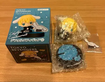 미사용 도쿄 리벤저스 SD 피규어 산리오 마츠노 치후유