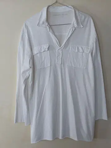 osklen 풀오버 셔츠