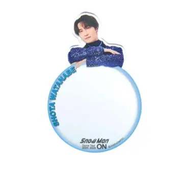 와타나베 쇼타 거울 스티커