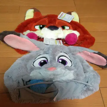 당일 발송! 주토피아 모자