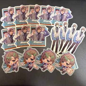 니지산지 카나에 If we Were 스티커