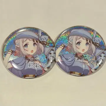 학원 아이돌 마스터 학마스 애니메이트 카페 아 니카페 캔뱃지2