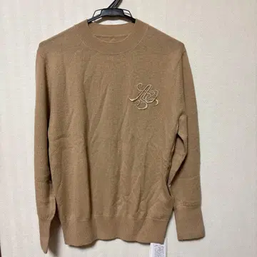 [ 택 포함 미사용 ] Arpege story 스웨터