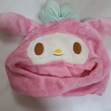 캡 인형옷 캐릭터 마이멜로디 [ 늘어진 귀 마이멜로디 ]