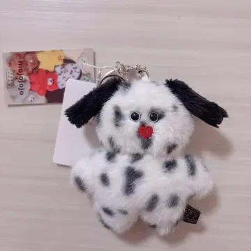 LOWRYSFARM 로리즈팜 mojojojo 토이 키링