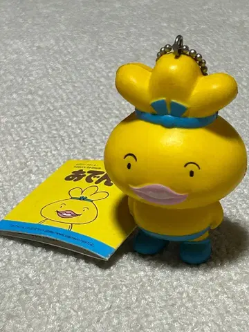 오뎅군 소프트 비닐 키체인 소프트 프렌즈 (오뎅군)