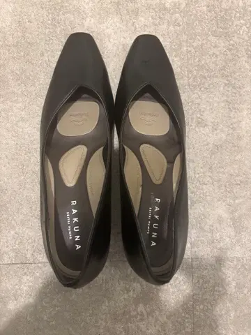 RAKUNA 정골 펌프스 (5cm 힐) 24.5cm