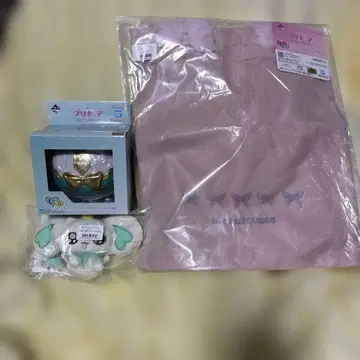 제일복권 프리큐어 C상 D상 E상 묶음 판매