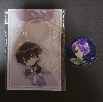 가정교사 히트맨 콜라보 카페 아크릴 스탠드 히바리 쿄야