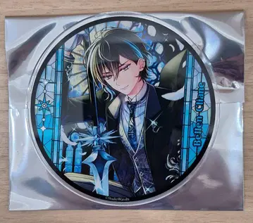 악마 집사와 블랙 고양이 아쿠네코 아크릴 코스터 그라테 베렌