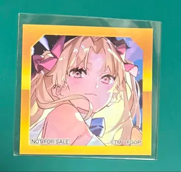 FGO 최종 재림전 스티커 스페이스 엘레슈키갈