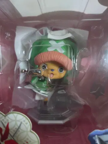 원피스 초파 피규어 한정판