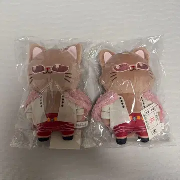 원피스 도플라밍고 WITHCAT