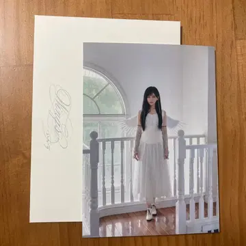 노기자카46 이케다 에이사 입장 혜택 엽서 오리의 꿈 개인전