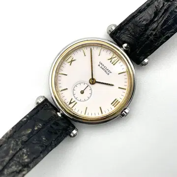 [ 새상품급 가동품 ] 반클리프 아펠 반클리프 라 컬렉션 스몰 세컨드