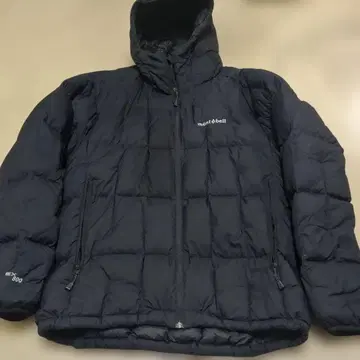 네쥬 다운 후드티