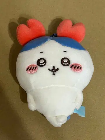 치이카와 (먼작귀) 게 모양 하치와레 마스코트