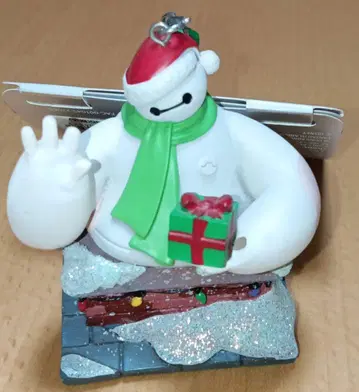 베이맥스 오너먼트