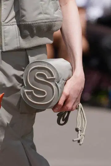 sacai s Kinchaku / Nylon Twill