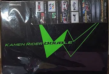 가면라이더 W CSM 더블 드라이버 ver1.0