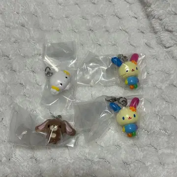 산리오 메지루시 참 4개 세트