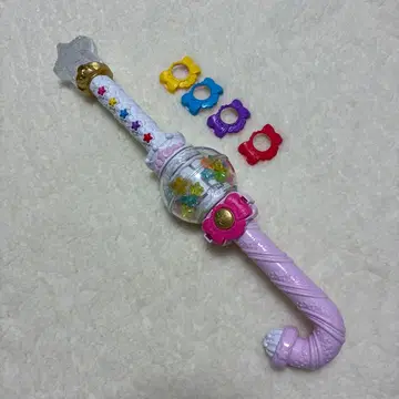 키라키라 프리큐어 아라모드 캔디 로드