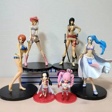 원피스 DX GIRLS SNAP COLLECTION 2.3 피규어