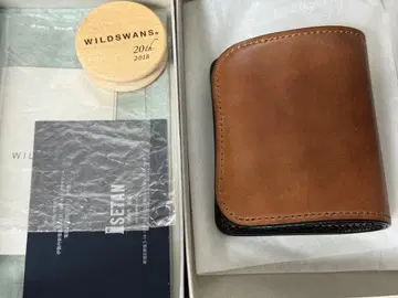 WILDSWANS PALM 코도반 버본 이세탄 별주