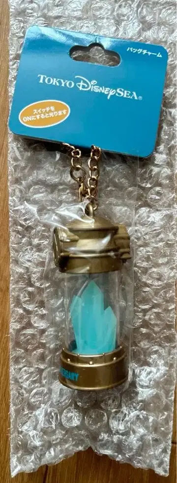 도쿄 디즈니 씨 스트랩 스카이블루